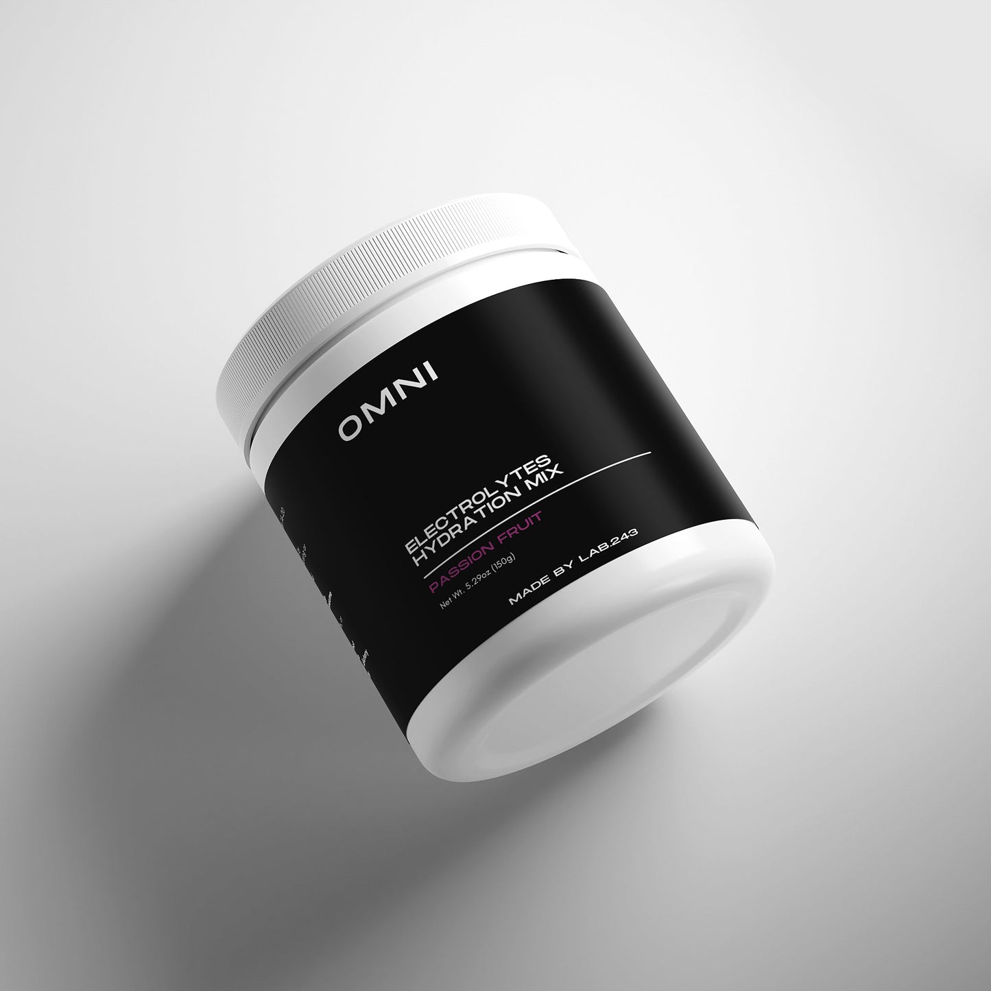 Electrolytes Hydration Mix (Passion Fruit)