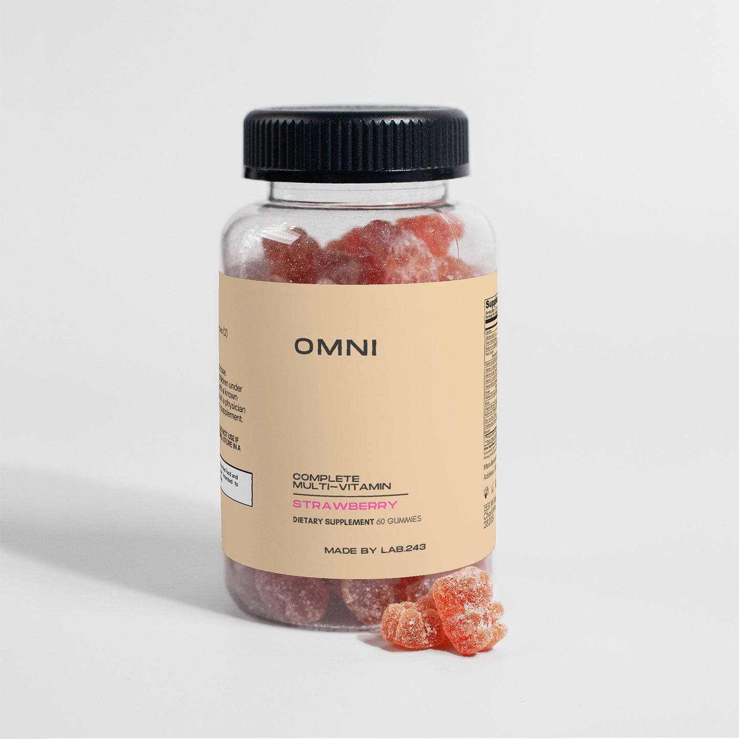 Multivitamin Gummies (Adult)