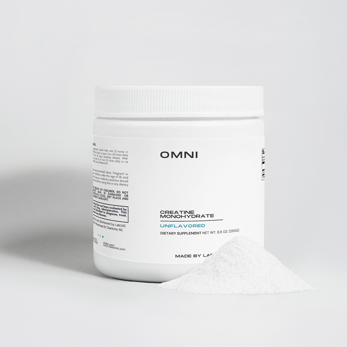 Creatine Monohydrate