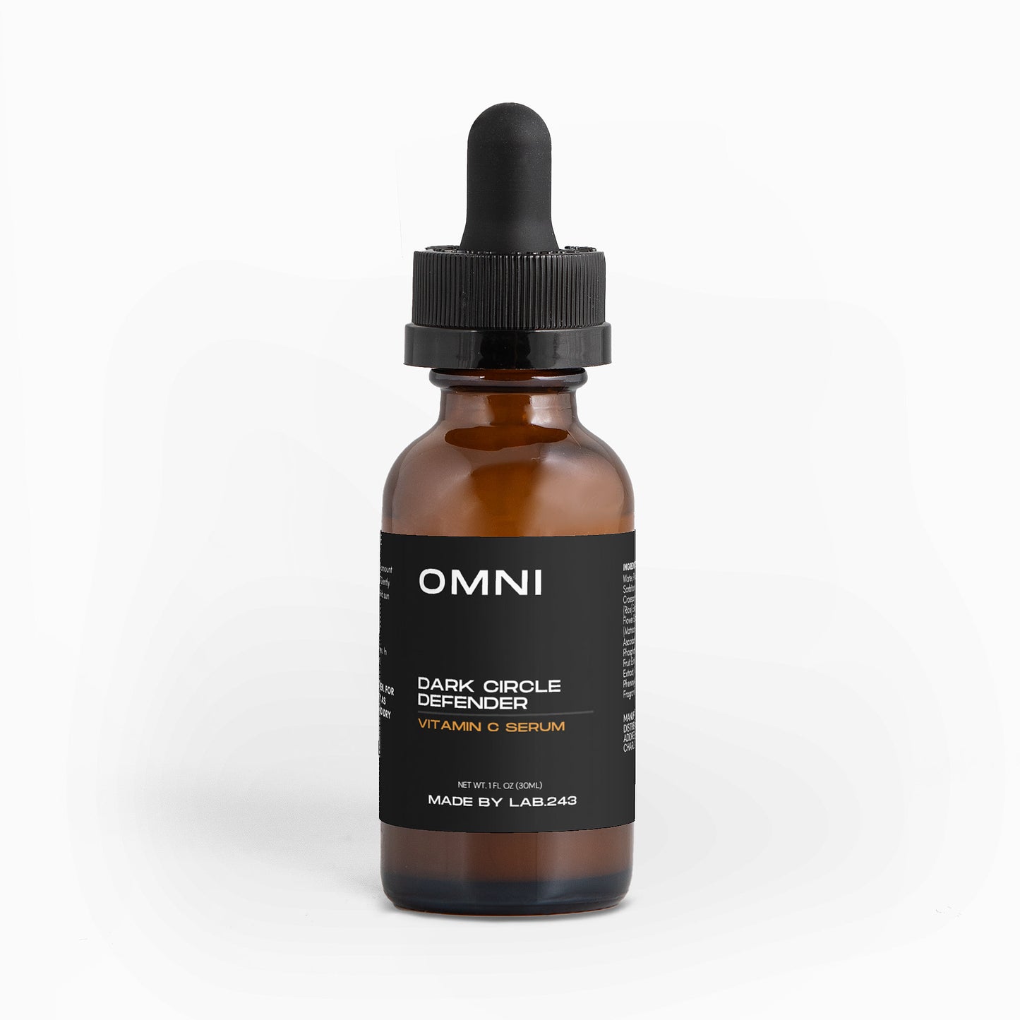 Dark Circle Defender | Vitamin C Serum