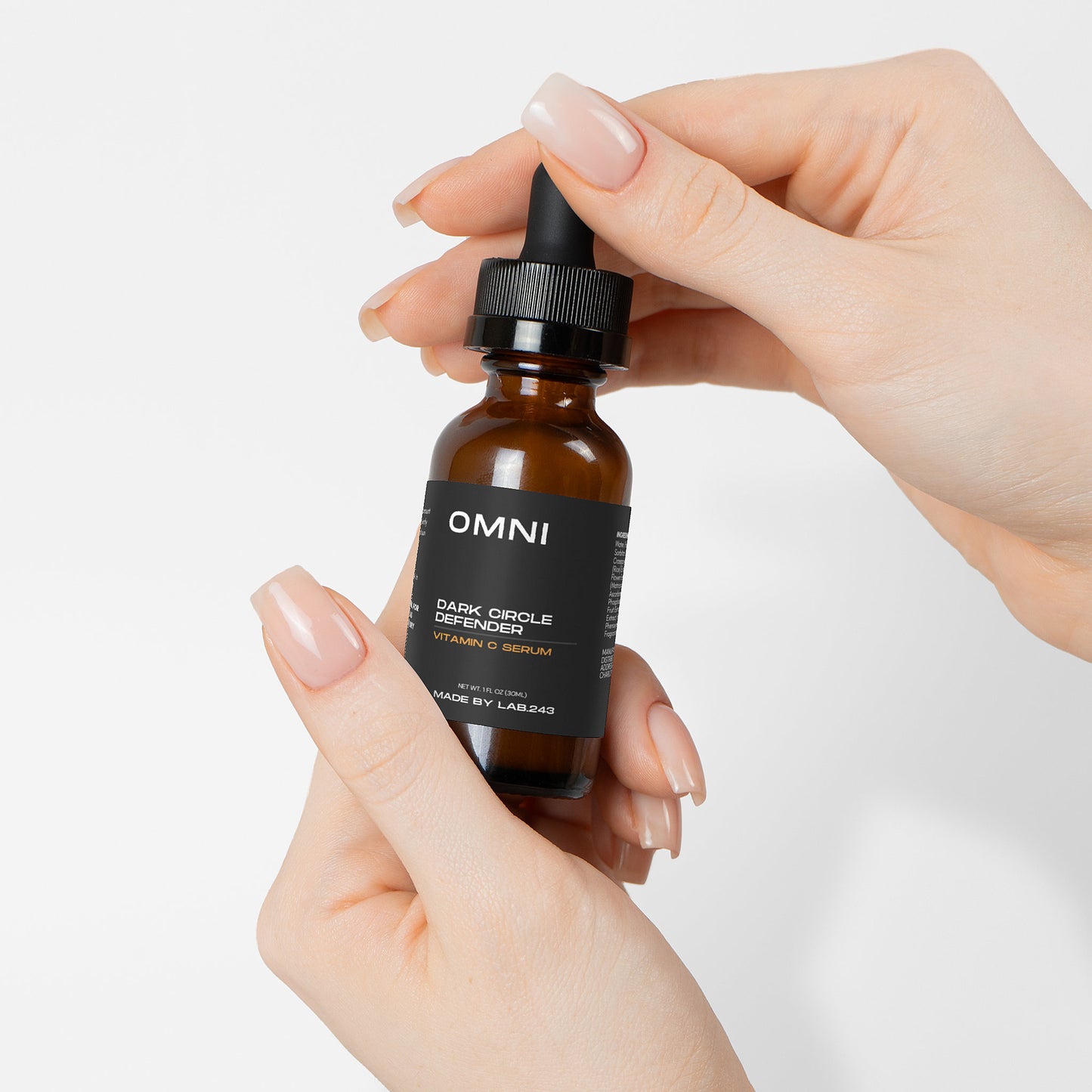 Dark Circle Defender | Vitamin C Serum