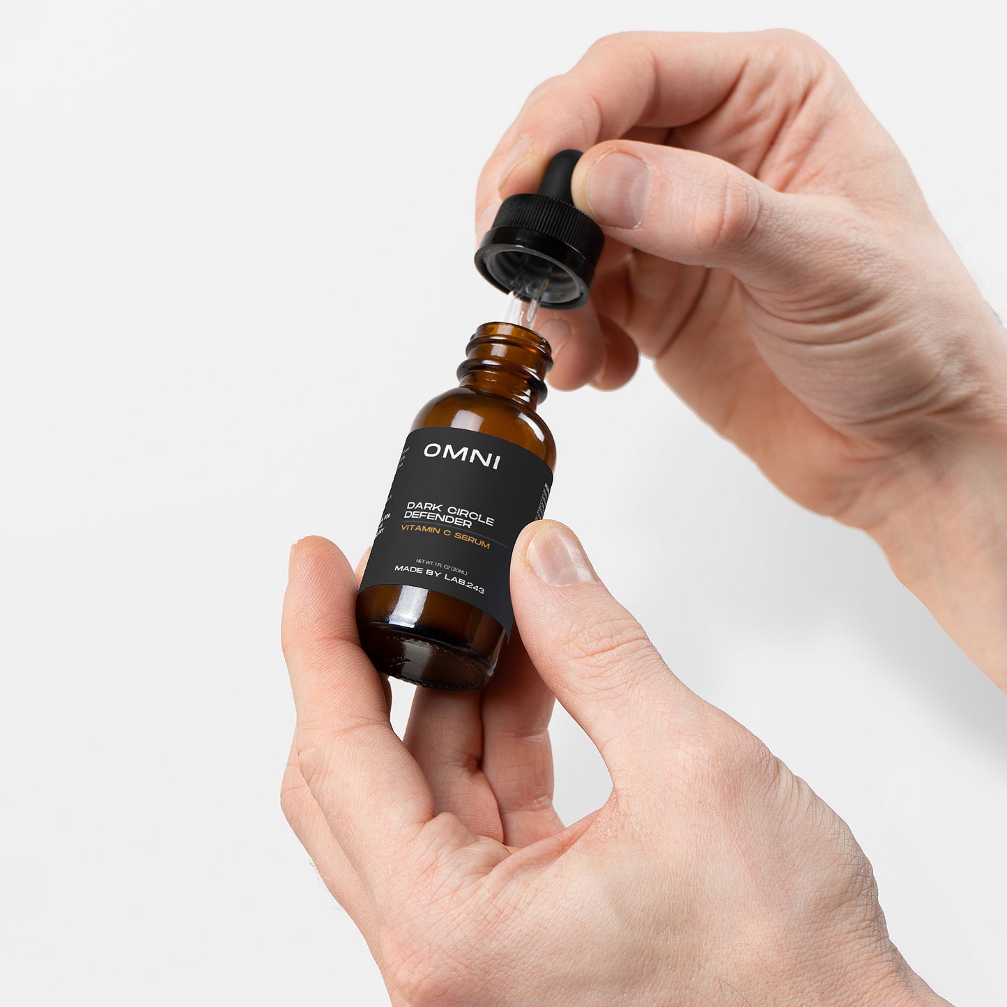Dark Circle Defender | Vitamin C Serum