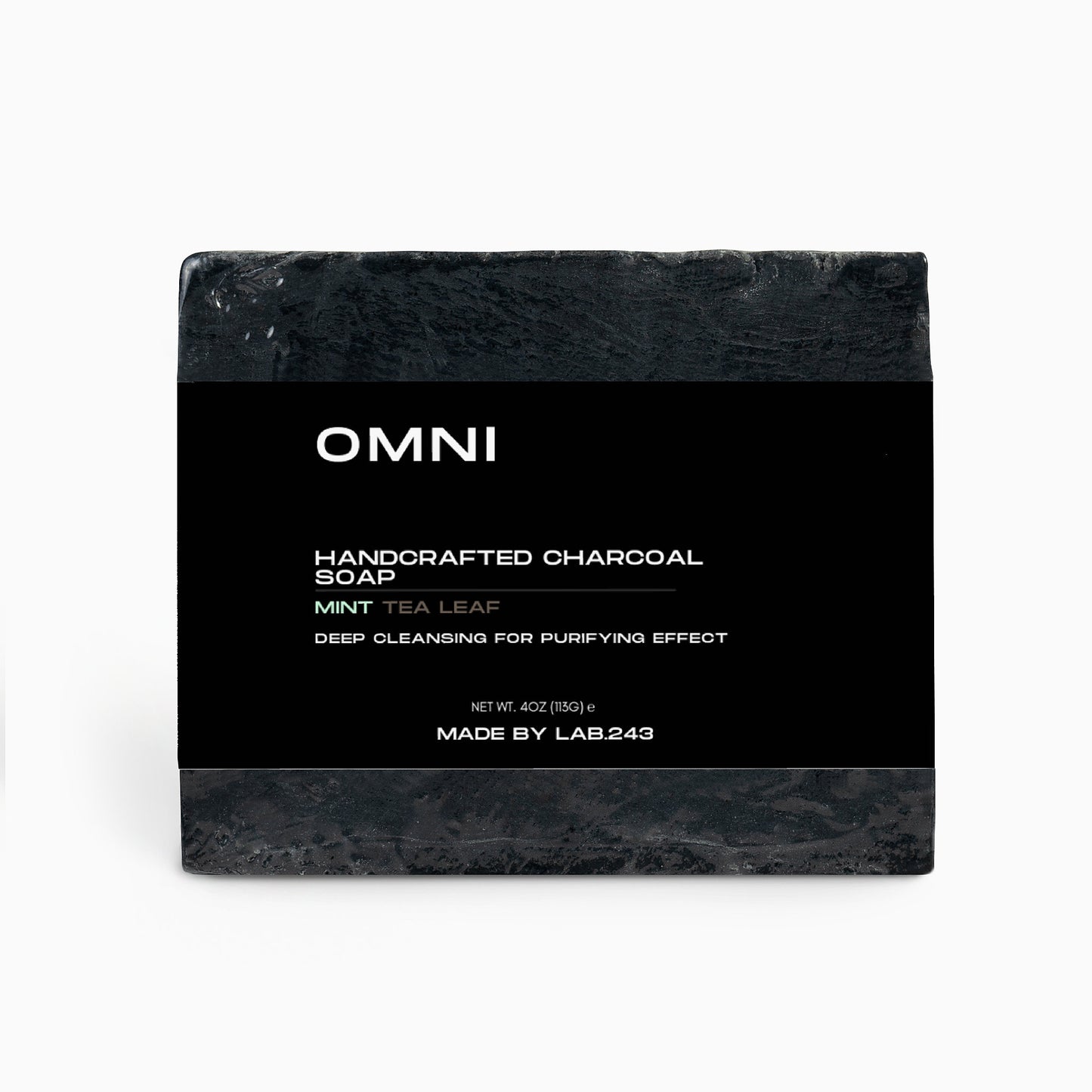 Charcoal Soap