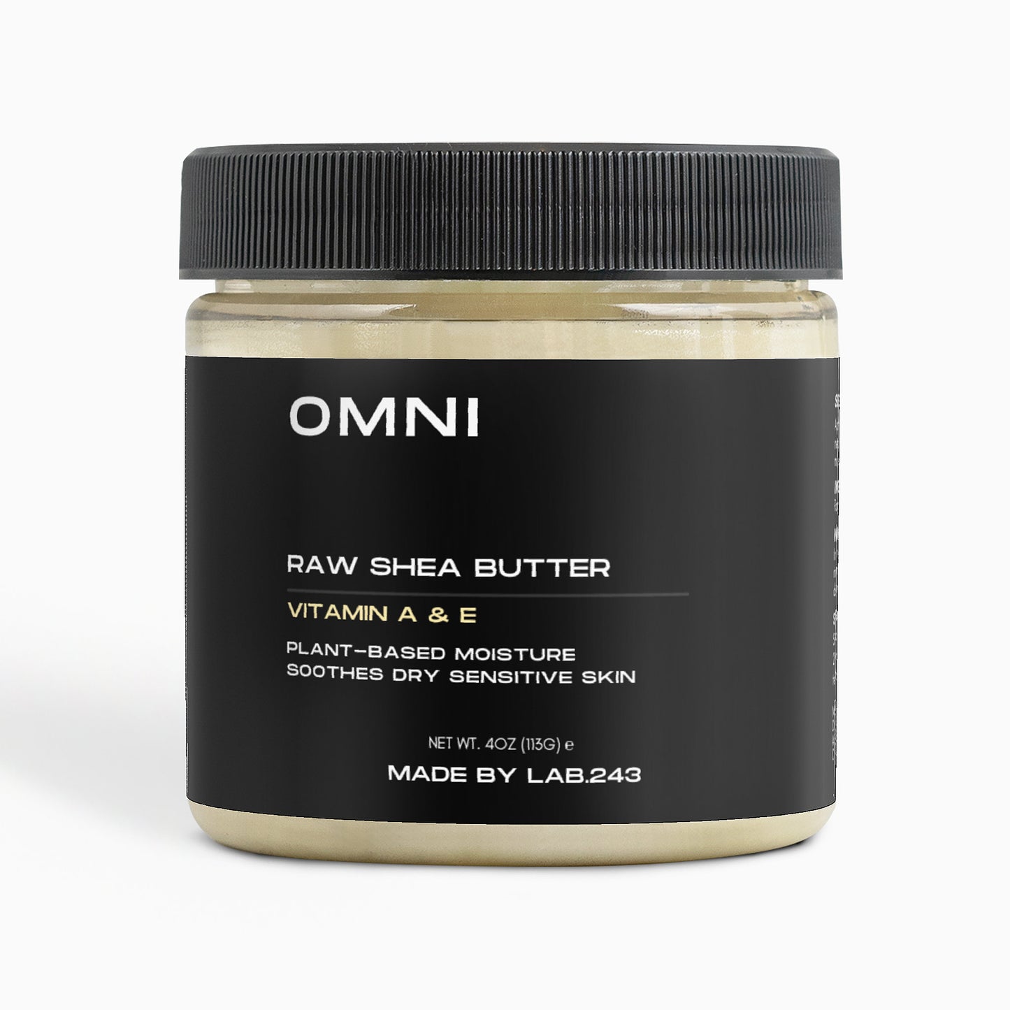 Raw Shea Butter