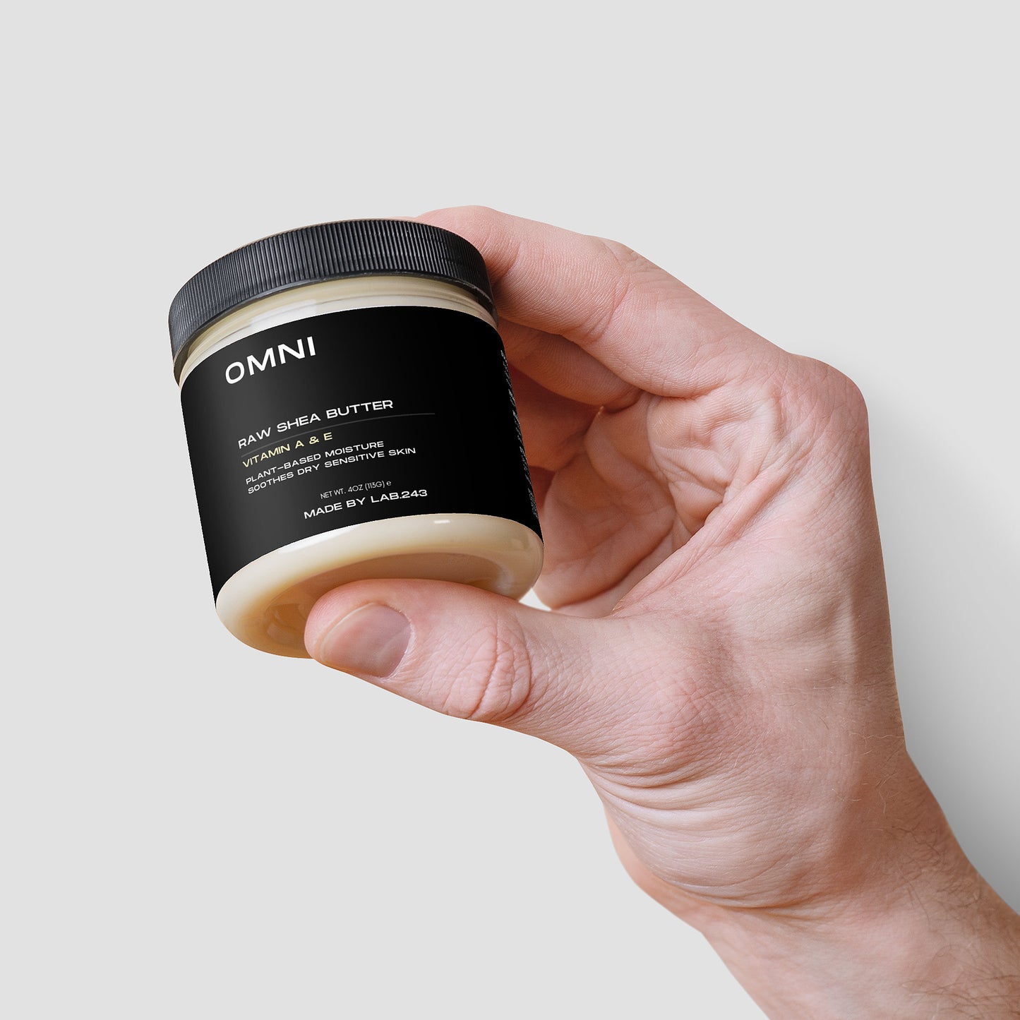 Raw Shea Butter