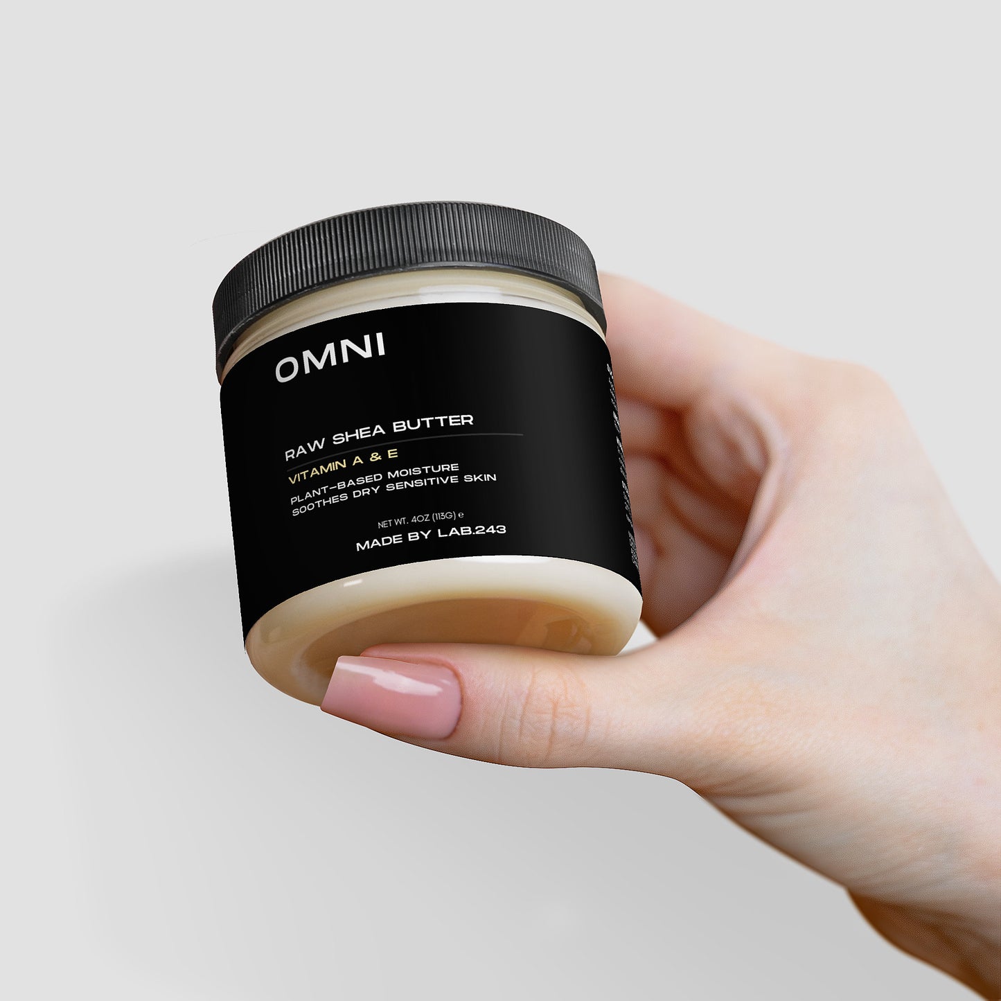 Raw Shea Butter