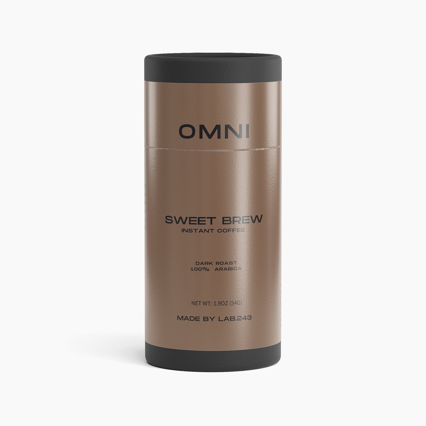 Sweet Brew Instant Coffee (Dark Roast)