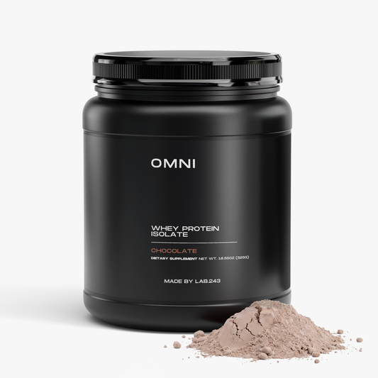 Performance Whey Protein Blend (Chocolate)