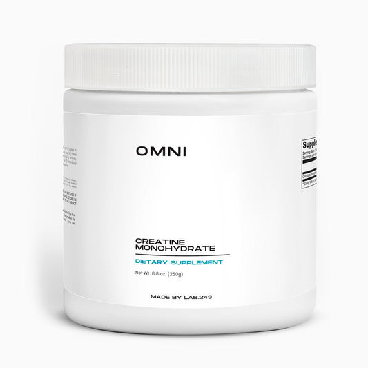 Creatine Monohydrate