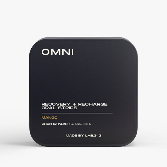 Recovery & Recharge Strips
