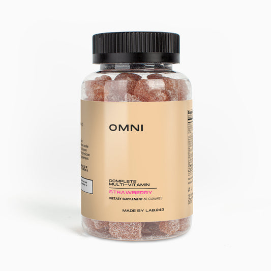 Multivitamin Gummies (Adult)