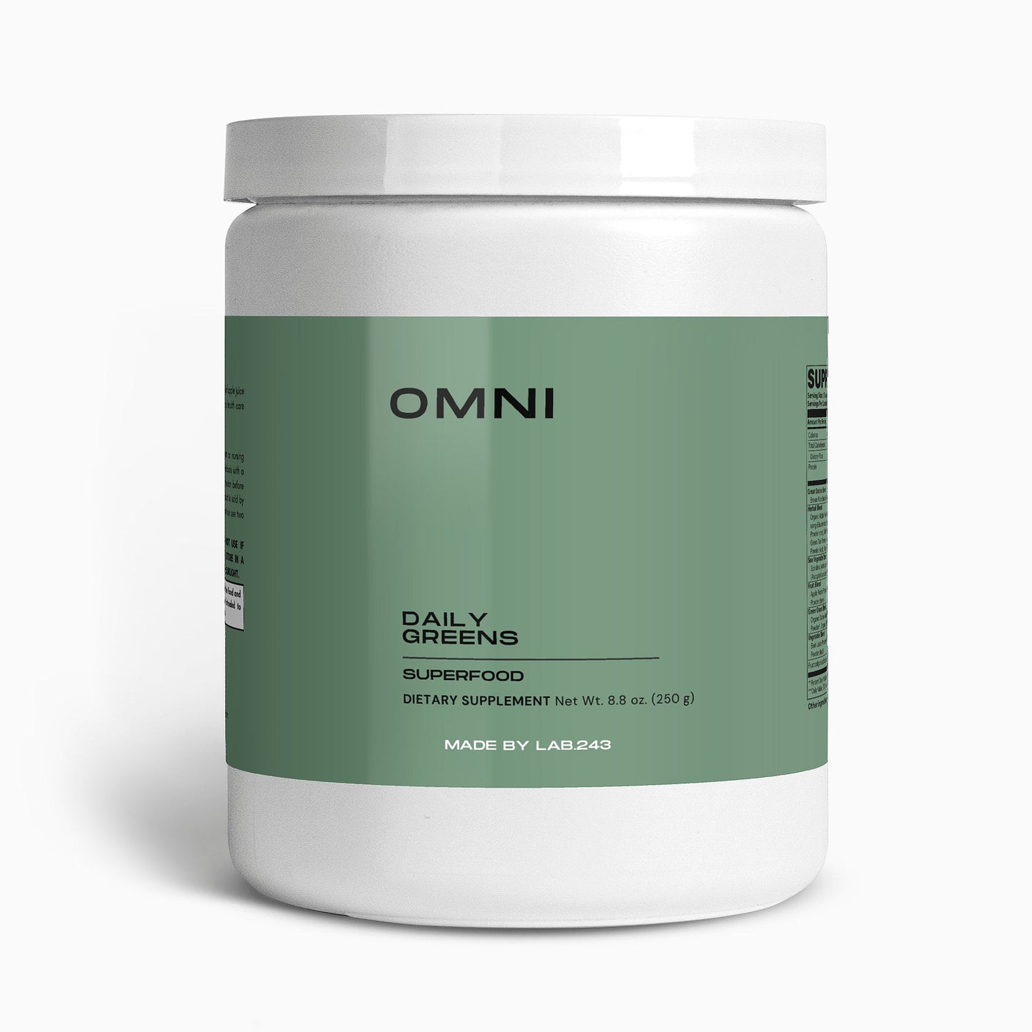 OMNI Recomp Essentials