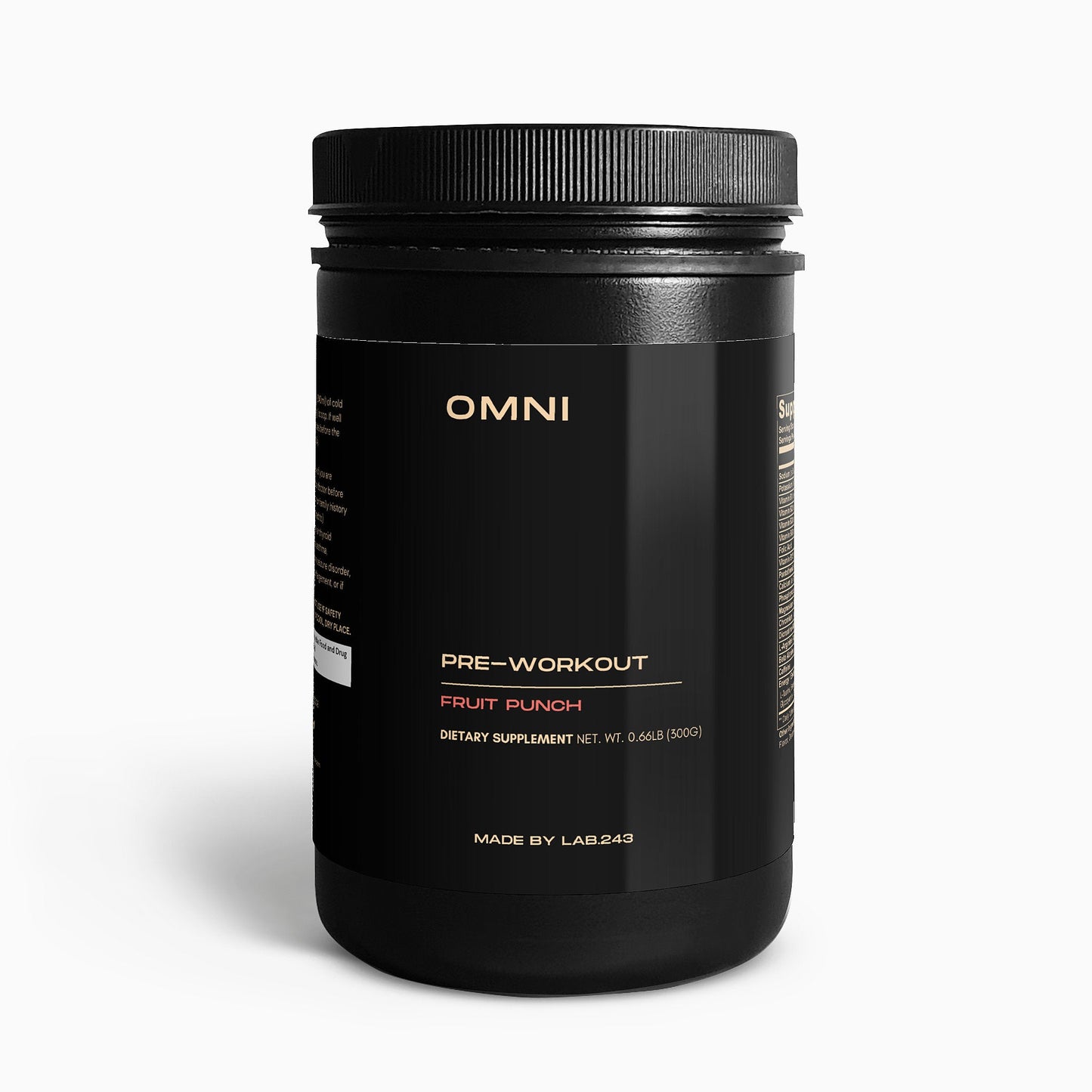 OMNI Recomp Stack (Premium)