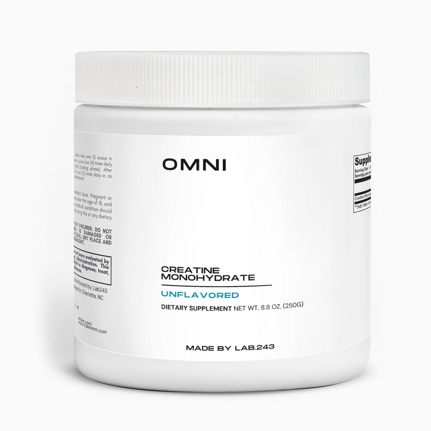 OMNI Recomp Stack (Premium)