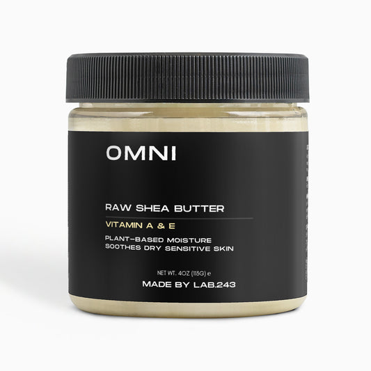 Raw Shea Butter