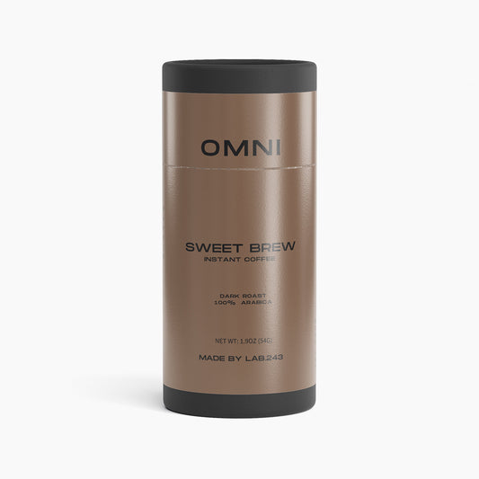 Sweet Brew Instant Coffee (Dark Roast)