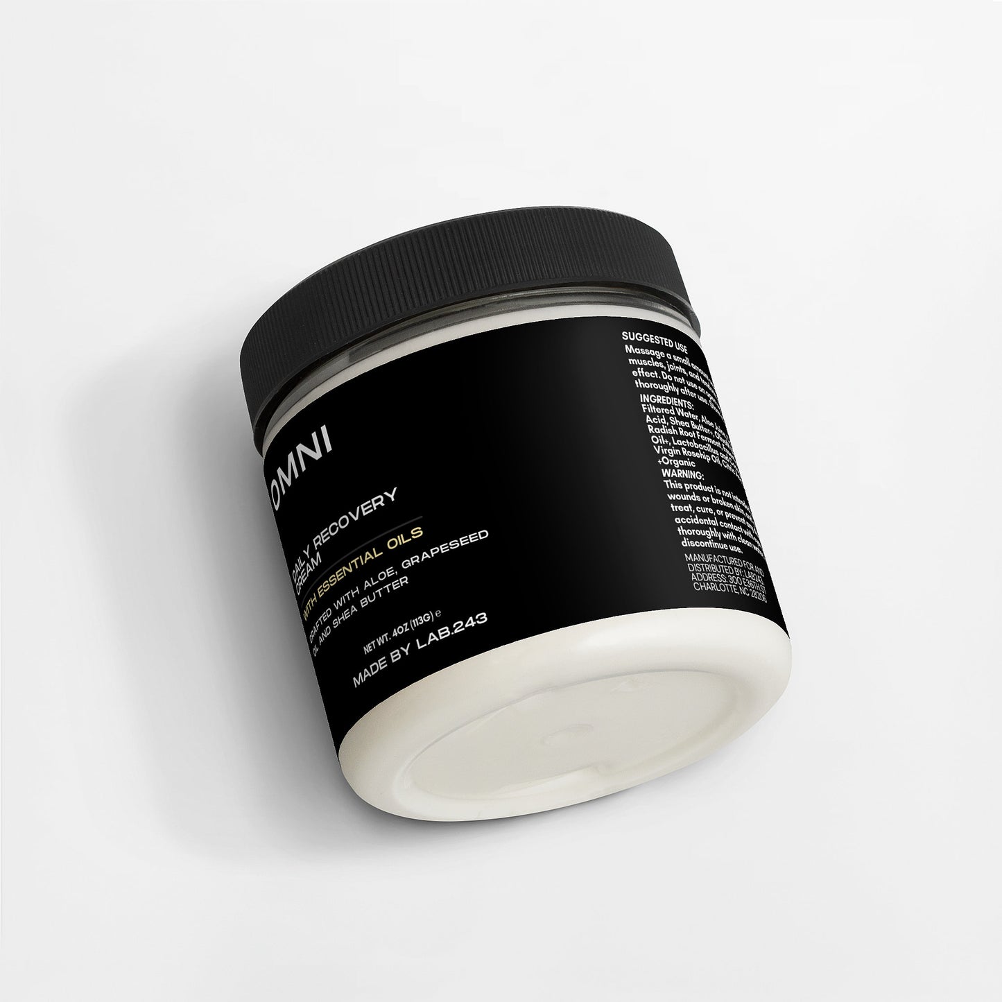 Daily Recovery Cream