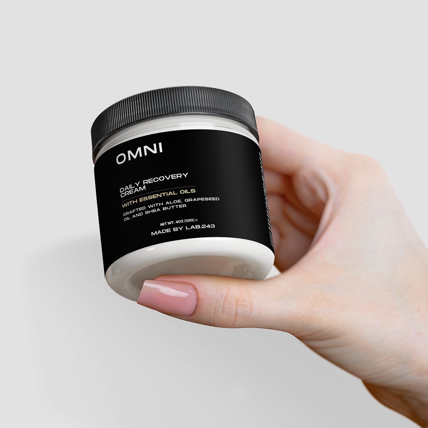 Daily Recovery Cream