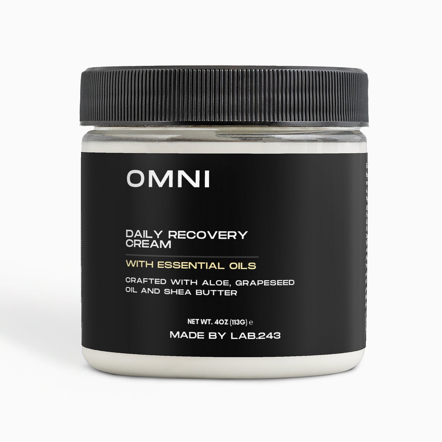 Daily Recovery Cream