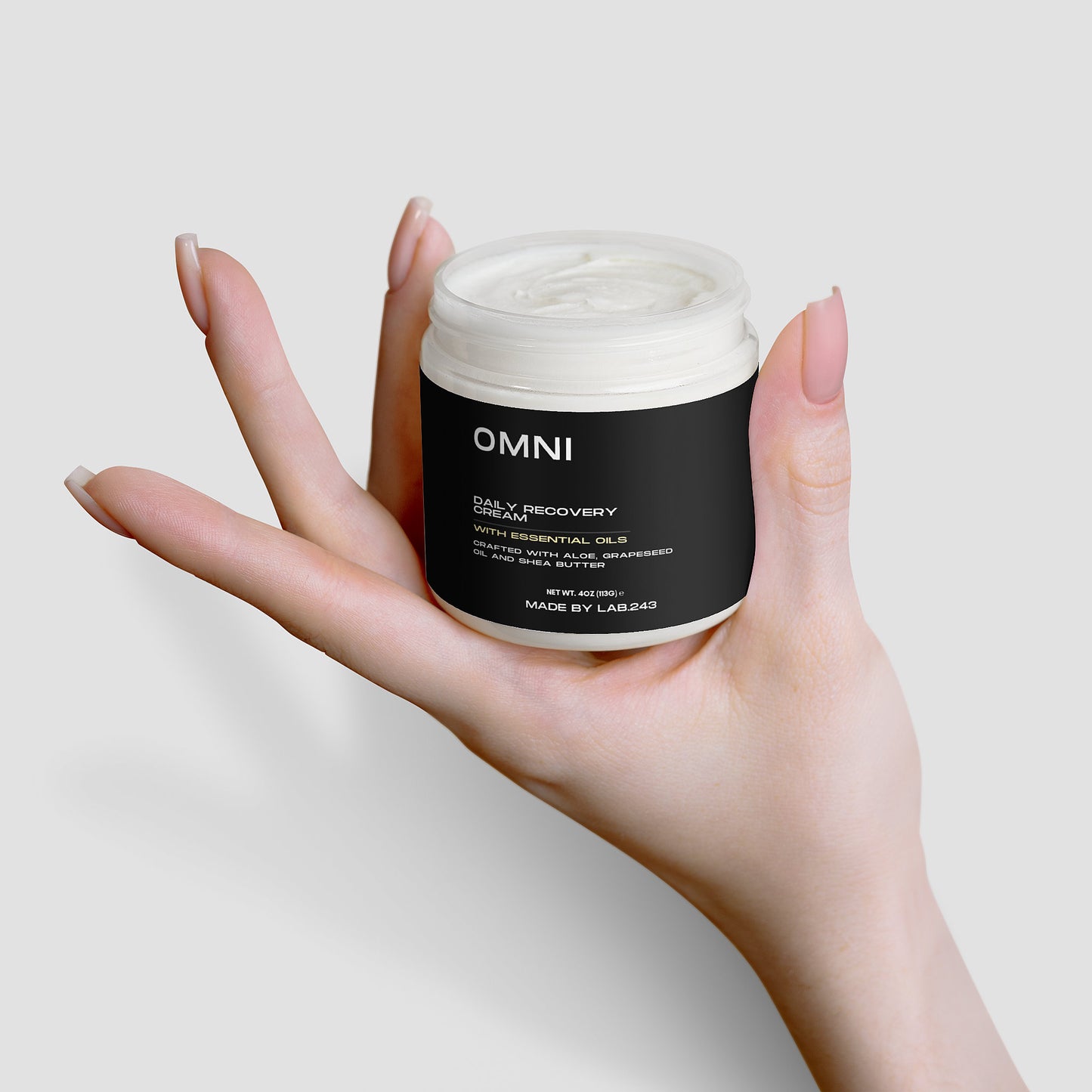 Daily Recovery Cream