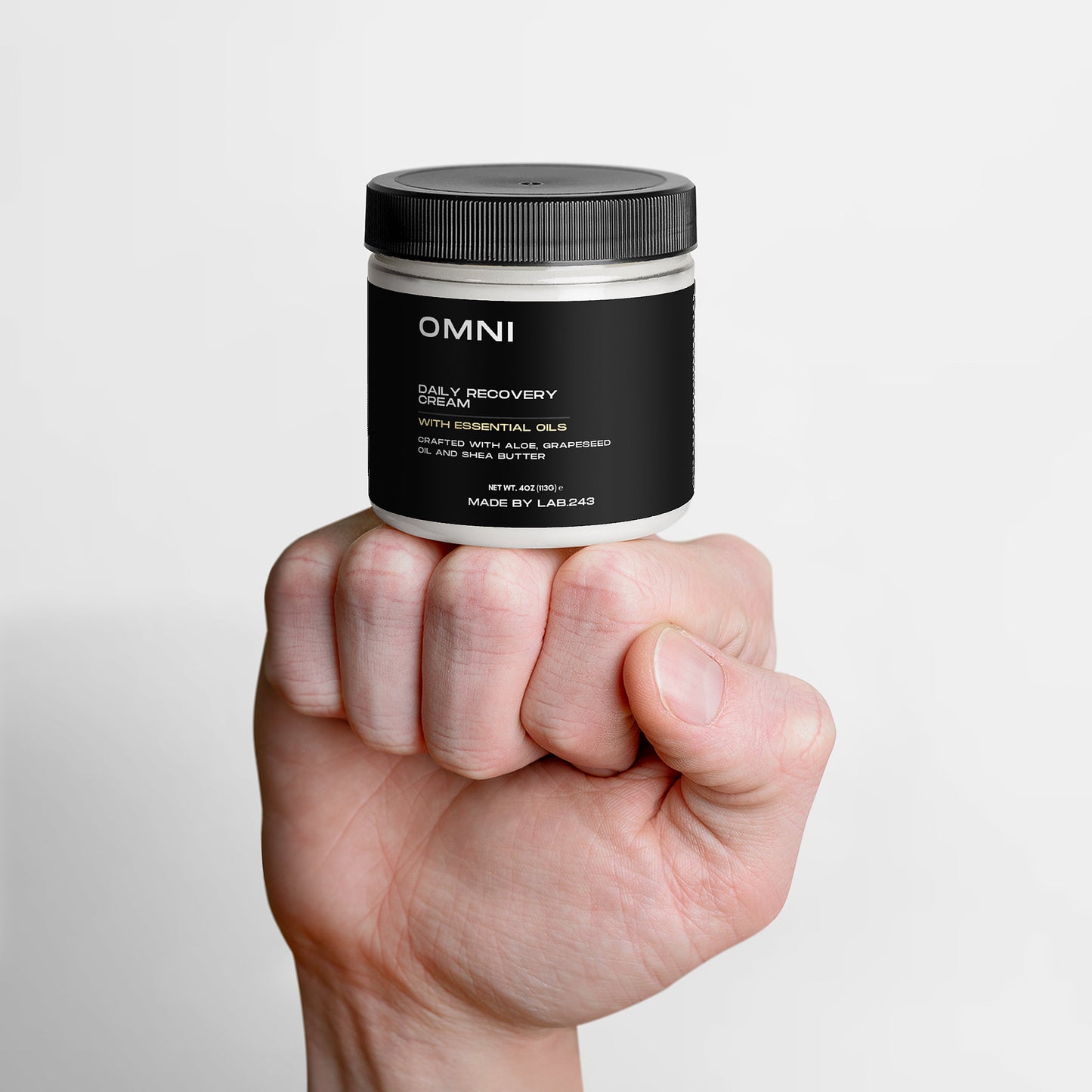 Daily Recovery Cream