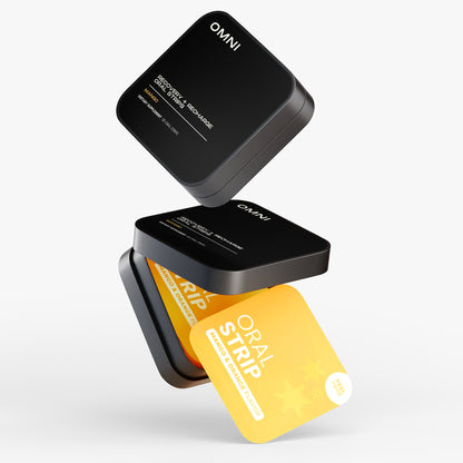 Recovery & Recharge Strips
