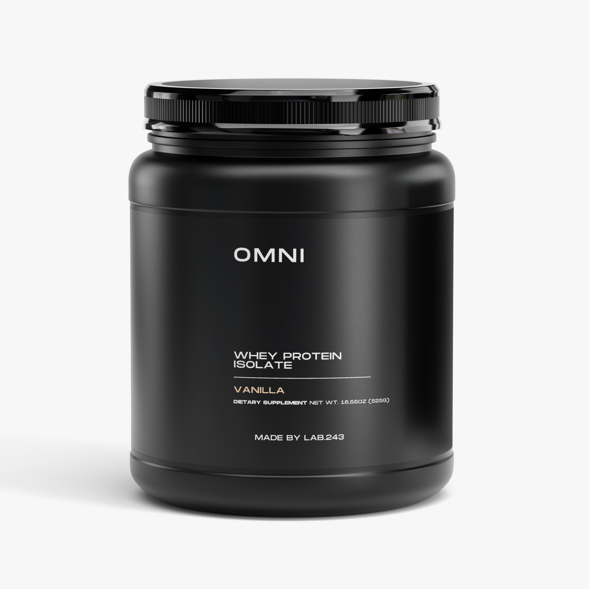 Performance Whey Protein Blend (Vanilla)