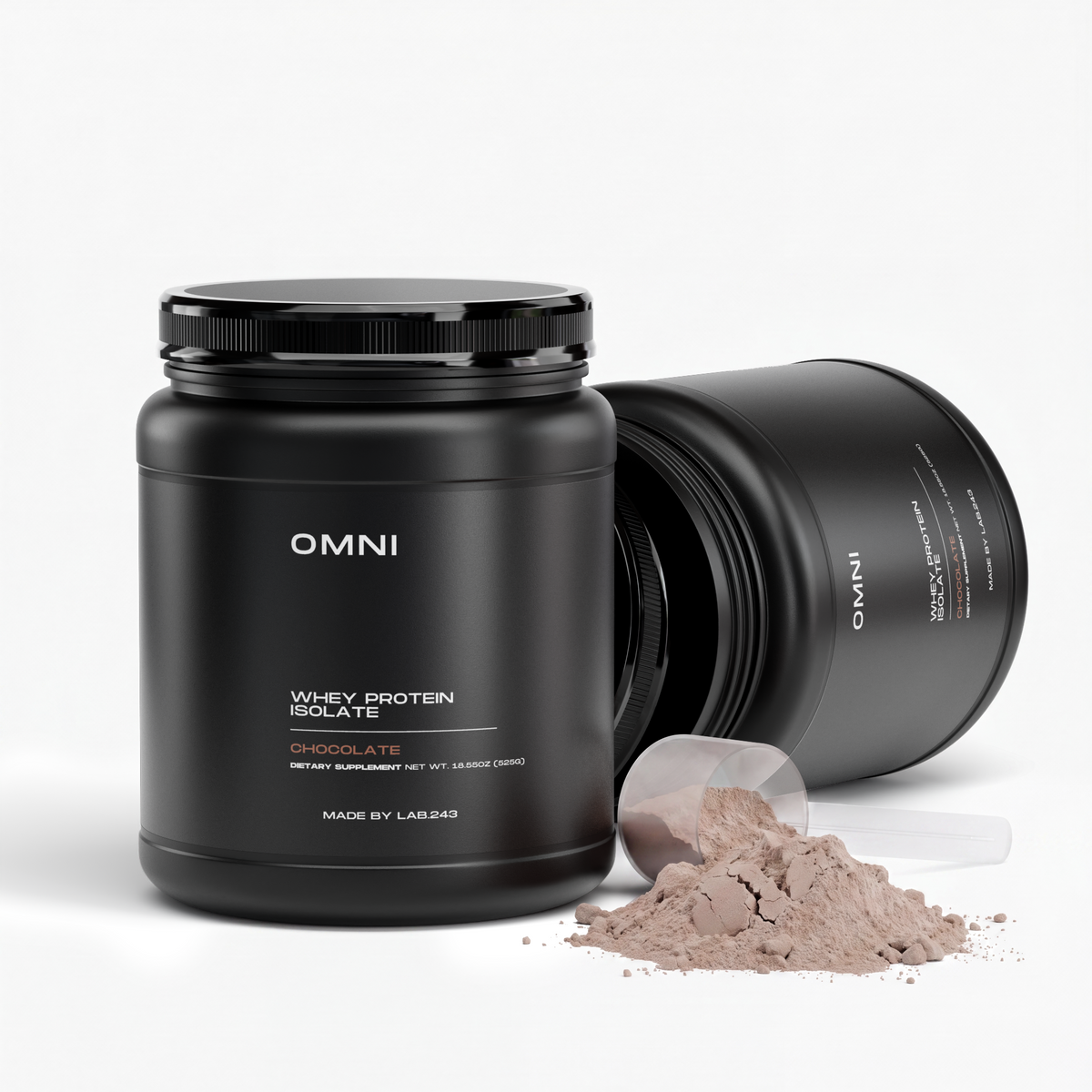 Performance Whey Protein Blend (Chocolate)