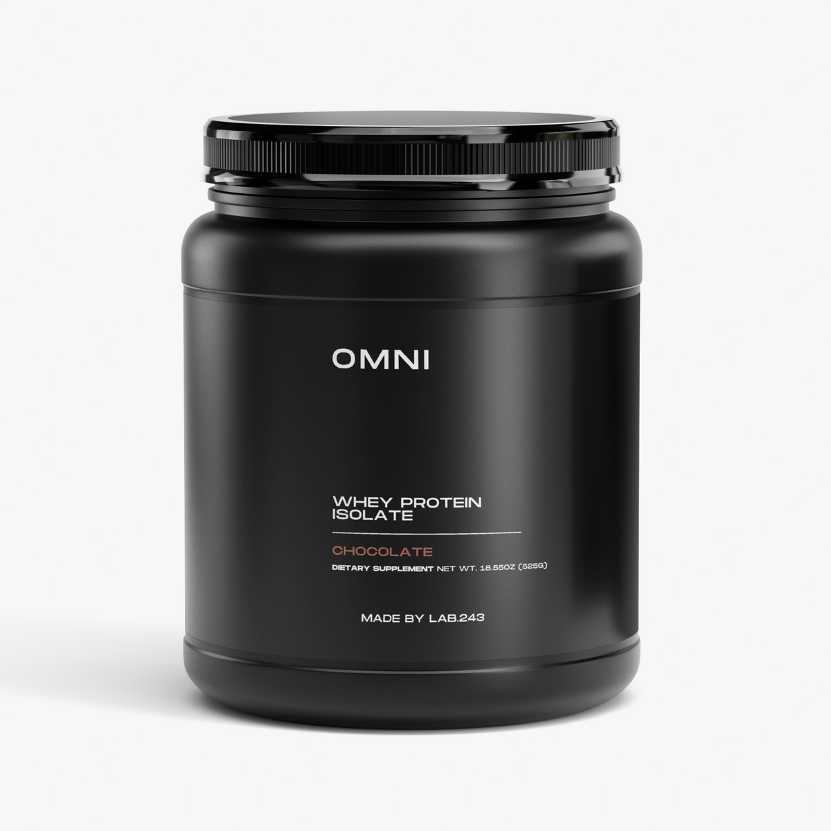 Performance Whey Protein Blend (Chocolate)