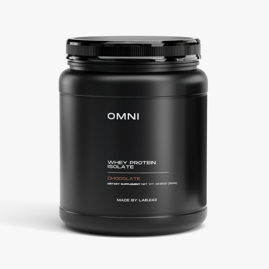 Performance Whey Protein Blend (Chocolate)