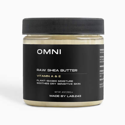 Raw Shea Butter