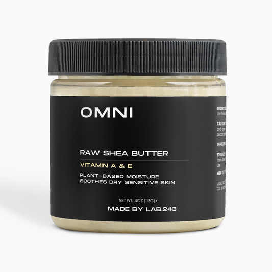 Raw Shea Butter