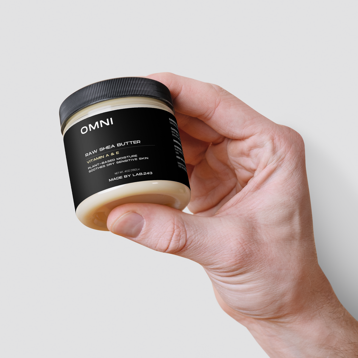 Raw Shea Butter