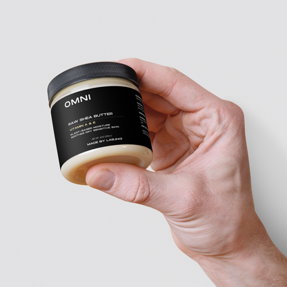Raw Shea Butter