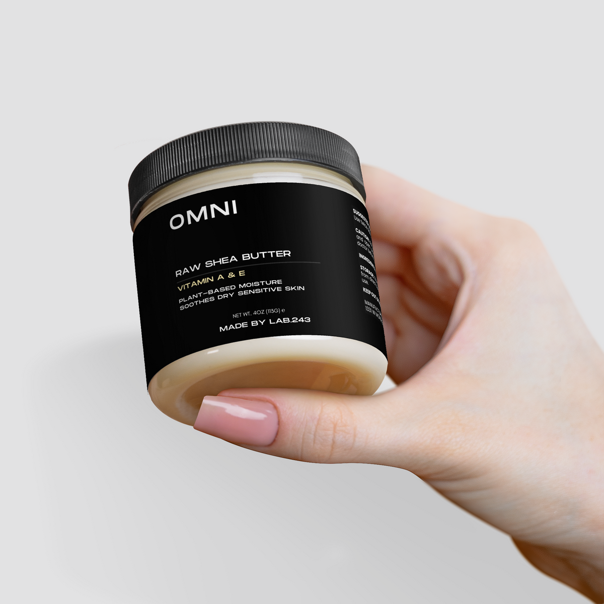 Raw Shea Butter
