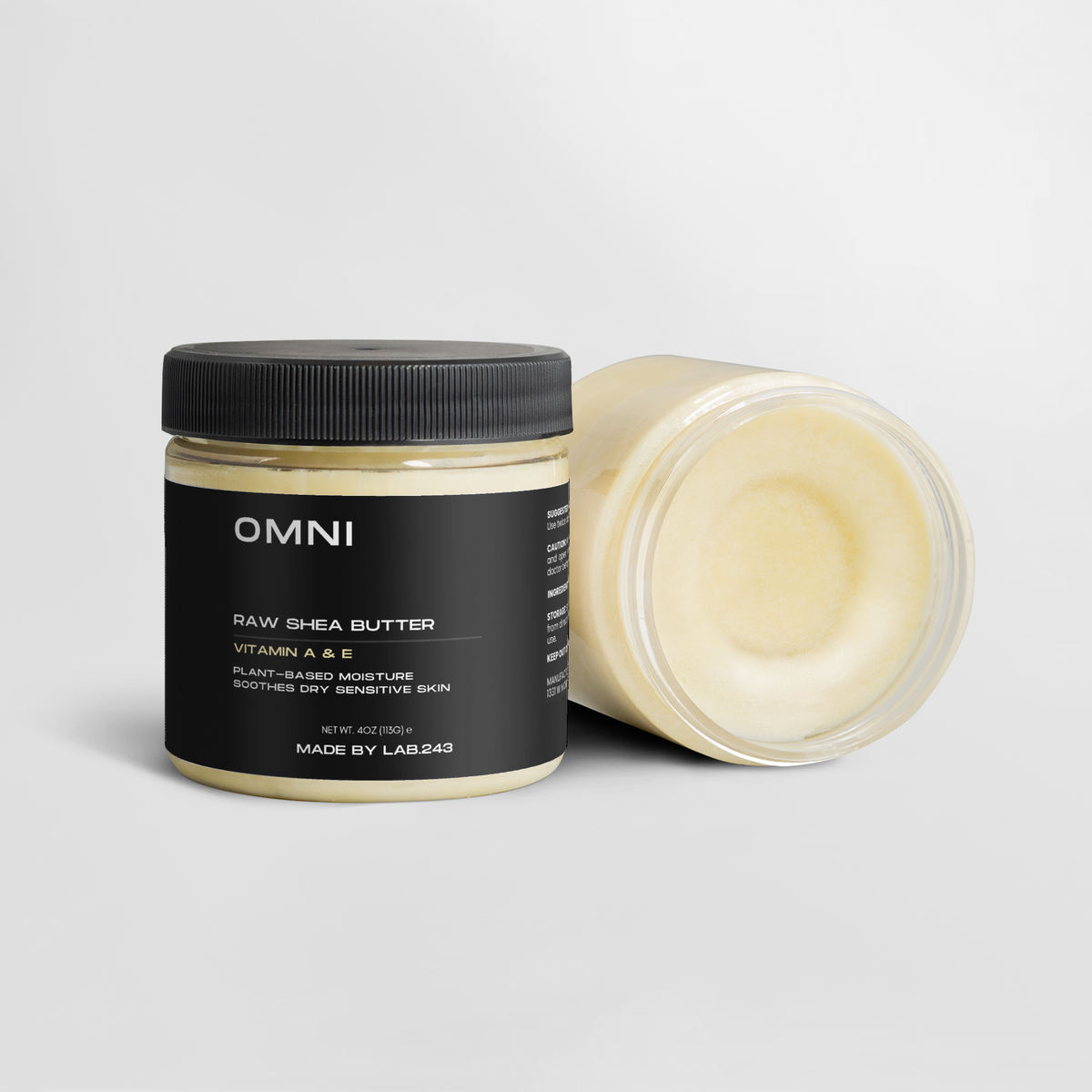 Raw Shea Butter