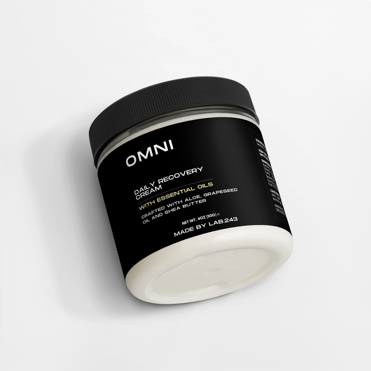 Daily Recovery Cream