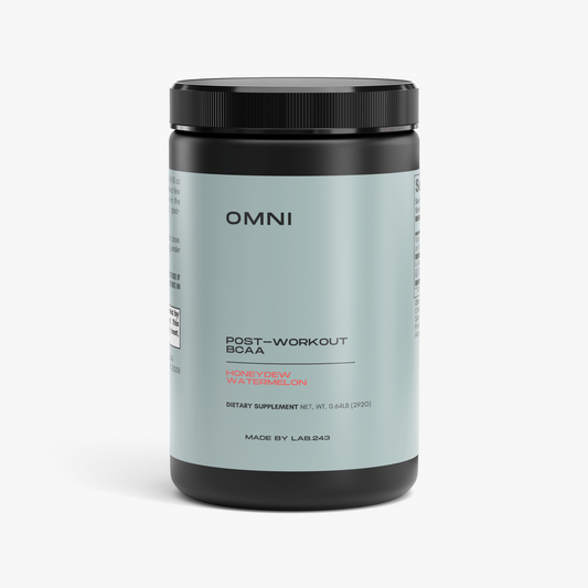 BCAA Post Workout Powder (Honeydew/Watermelon)