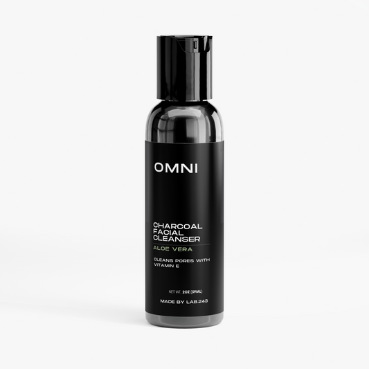Charcoal Face Wash