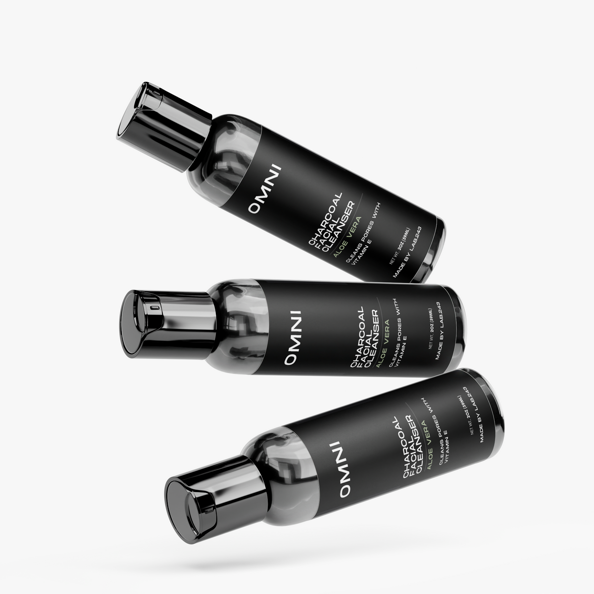 Charcoal Face Wash