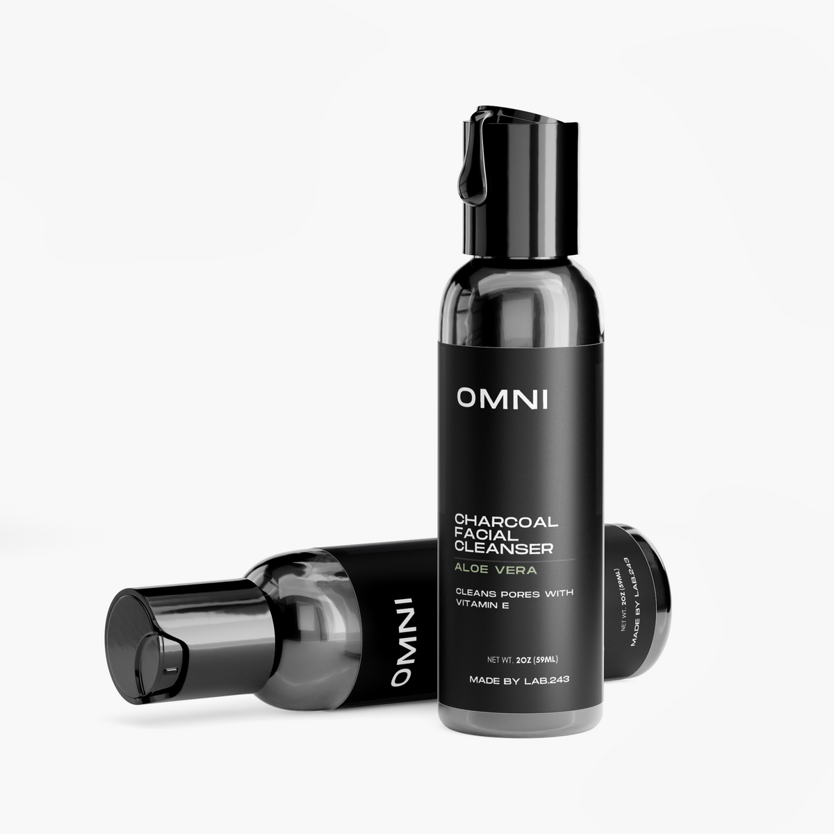 Charcoal Face Wash