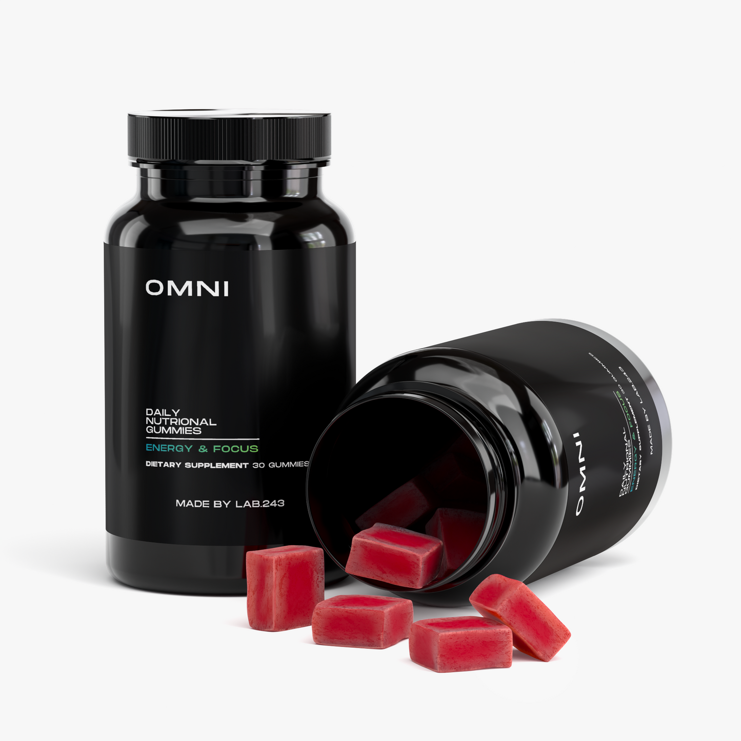 OMNI Essential Gummies