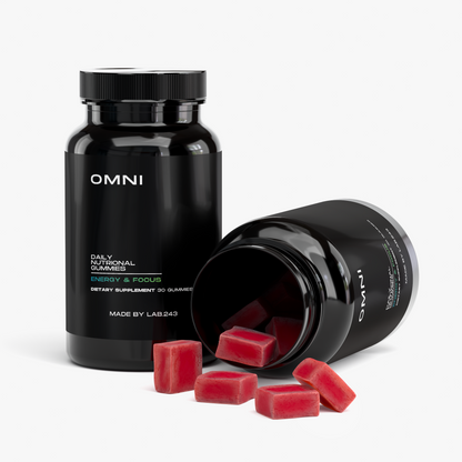 OMNI Essential Gummies