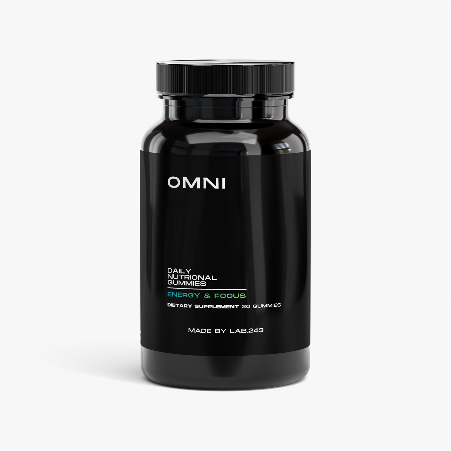 OMNI Essential Gummies