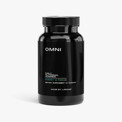 OMNI Essential Gummies