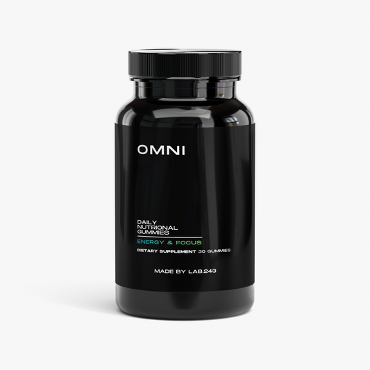 OMNI Essential Gummies