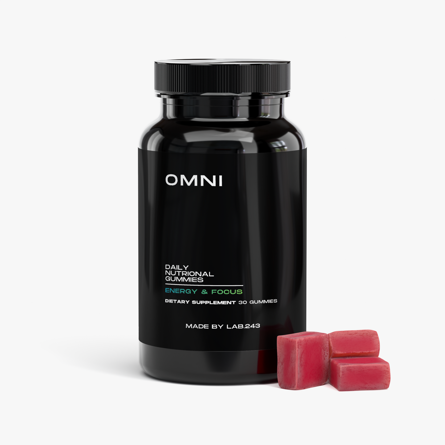 OMNI Essential Gummies