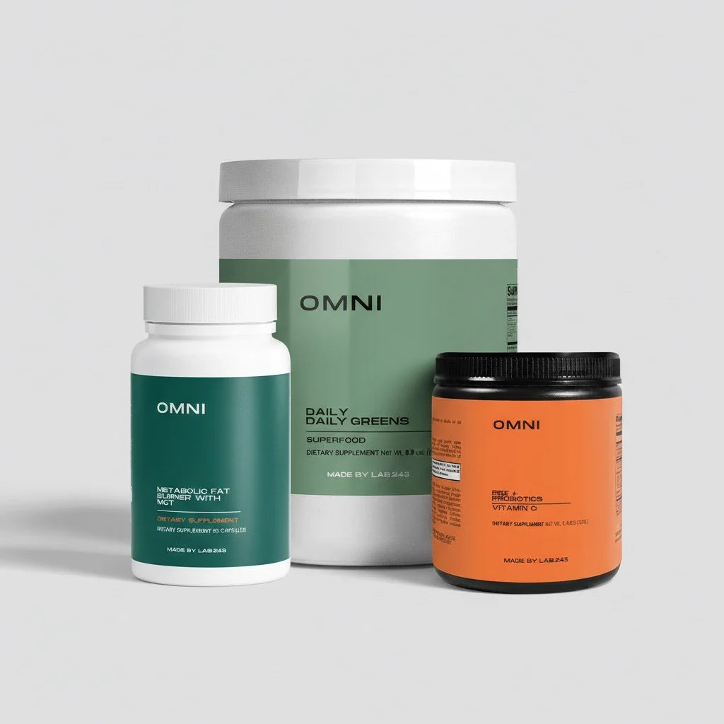 OMNI Cut (Essential Stack)